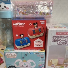 すみっコぐらし　プレート　皿　ぷちきゅあ　ランチボックス　ハチワレ　まとめ売りの画像