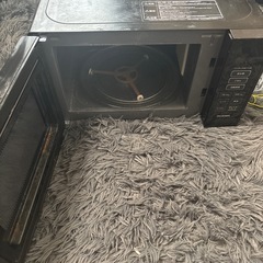 アイリスオーヤマ   電子レンジ(黒) PMB-T178-B
の画像