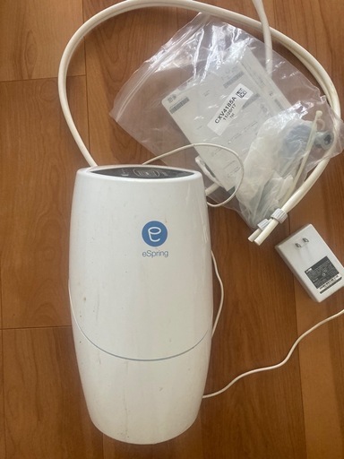 アムウェイ　eSpring 浄水器Ⅱ 中古