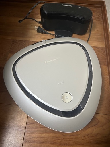 RULO パナソニックお掃除ロボットMC-RS520 (さくさくぱんだ) 豊田市の
