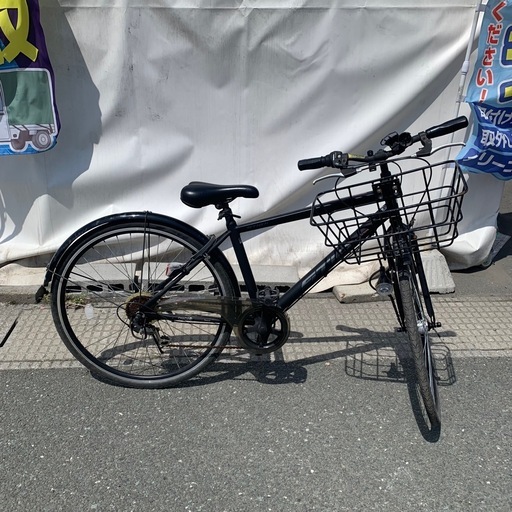 サイクルベースあさひ「AGENDA」シティサイクル 自転車 25インチ