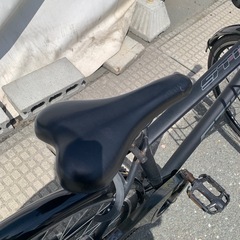 サイクルベースあさひ「AGENDA」シティサイクル 自転車 25インチの画像