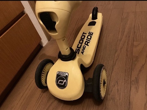 Scoot and Ride キックボード／三輪車（2way）