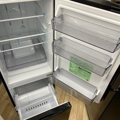 東芝 153L 冷凍冷蔵庫【リサイクルフカツ岡崎倉庫店】260430YS-6の画像