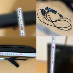 REGSA　液晶テレビ 32インチの画像