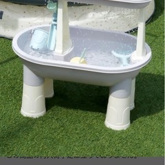 ウォーターテーブルの画像