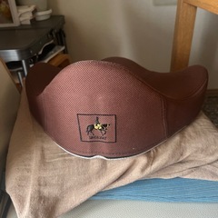 骨盤矯正馬蹄チェアの画像