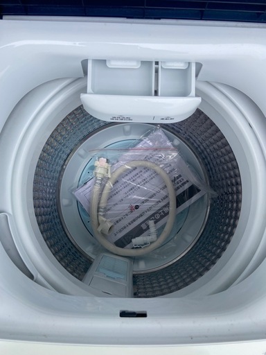 【2023年製】ハイアール 全自動電気洗濯機 JW-U55LK