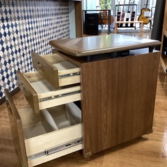 袖机【町田市再生家具】260332の画像