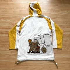 レア Jean.Charles de Castelbajac 7分丈 パーカーの画像
