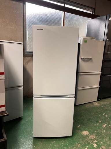 ✨ A900♠️配送設置可♠️東芝 冷蔵庫 2023年製 153L 美品