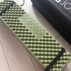 【美品】JOYme キャンプマット アウトドア レジャーシート　2個セットの画像