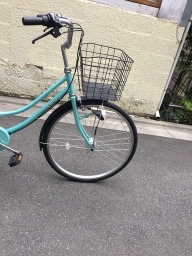 自転車0758