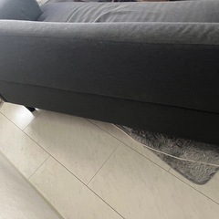 IKEA 2人掛けソファ HEMLINGBYの画像