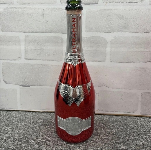 空き瓶＆空き箱　?ANGEL Vintage 2008 ULTRAMAN EDITION 
