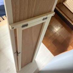 姿見　スタンドミラーの画像