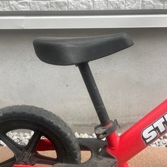 【取引終了】ストライダー　の画像