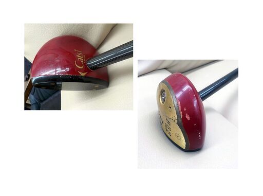 パークゴルフクラブ 右利き B.B.B Classic 約84㎝ Cats.i BBB-100 パークゴルフ 右打ち 西岡店