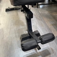 【トレーニングベンチ】【STEADY】クリーニング済み【管理番号0430】知の画像