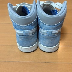 ジョーダン1    ハイパーロイヤルの画像