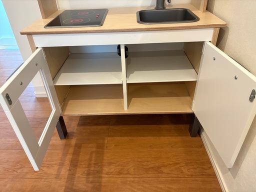 IKEA おままごとキッチン