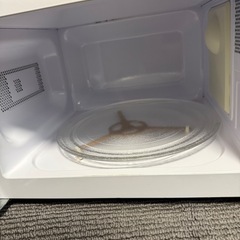 2023年　アイリスオーヤマ　電子レンジの画像