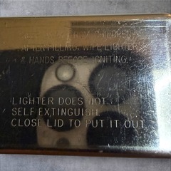 【未使用・非売品】Parliament Slim ZIPPO パーラメントスリムの画像