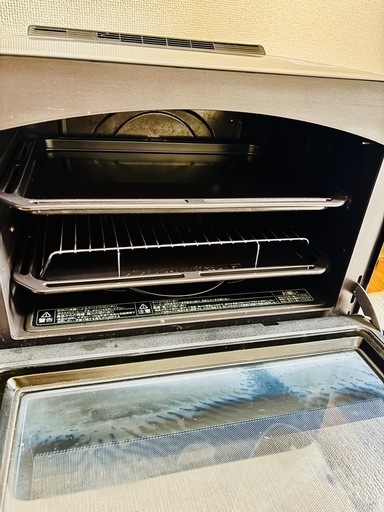 東芝過熱水蒸気オーブンレンジER-LD530 (TN) 大和のキッチン家電