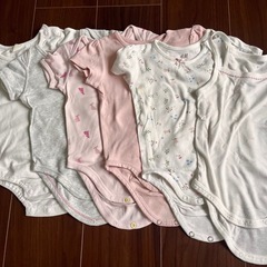 子供服　夏服　70-80  19点の画像