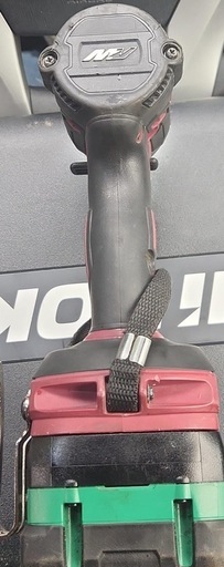 ハイコーキ　インパクトドライバー　36V