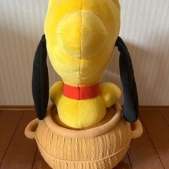 プルートぬいぐるみの画像