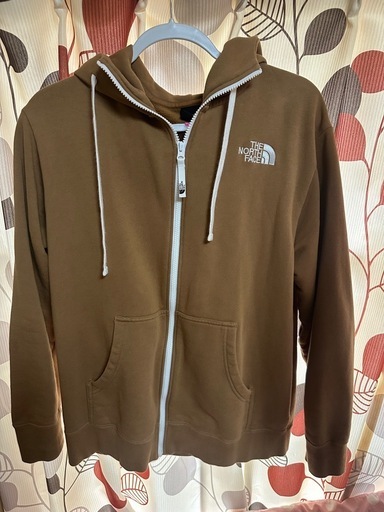 THE NORTH FACE ブラウン パーカー L