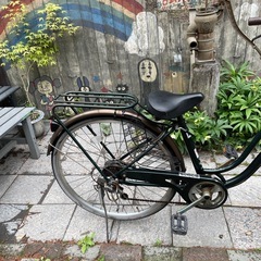 【6016】シティ　26インチ　5,000円（防犯・税込）の画像