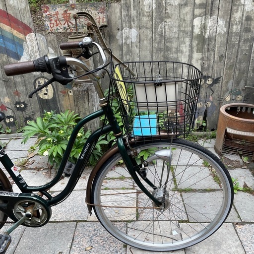 【6016】シティ　26インチ　5,000円（防犯・税込）
