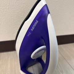 アイロン　PHILIPS
の画像