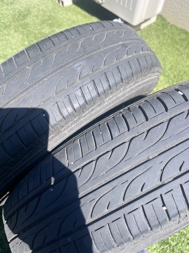 軽自動車用 夏タイヤ 145/80R13 ホイール付き 4本セット ブリヂストン ダンロップ