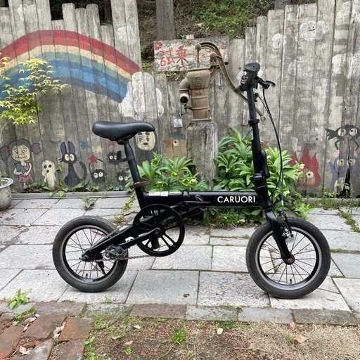 【6010】折り畳み　14インチ　17,100円（防犯・税込）