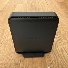 無線LAN BUFFALO ルーター　Wi-Fiの画像