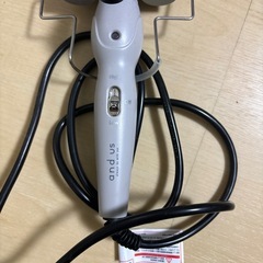 ウェーブアイロンの画像
