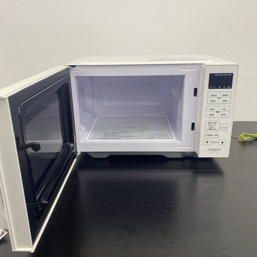 【ご来店限定】＊ HITACHI 電子レンジ 　2022年製＊0430-2