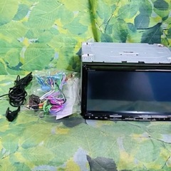 4/30　本日限りの方、13000円で大丈夫です❗️  2020年地図 カロッツェリア カーナビ AVIC-RZ403 Bluetooth SD CD DVD USB ipod iphone 中古の画像