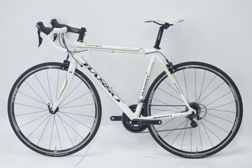 BASSO「バッソ」 MONZA 105 2015年モデル ロードバイク