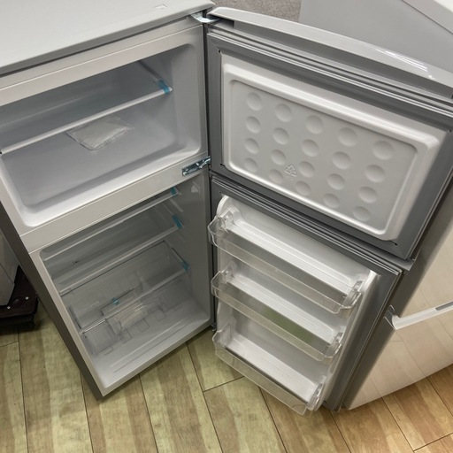 SHARP 128L 冷凍冷蔵庫【リサイクルフカツ岡崎倉庫店】260305YS-9 SHARP 128L 冷凍冷蔵庫【リサイクルフカツ岡崎倉庫店】260430YS-7