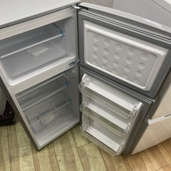 SHARP 128L 冷凍冷蔵庫【リサイクルフカツ岡崎倉庫店】260430YS-7の画像