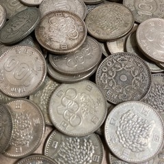 100円銀貨1枚485円で売って下さい。🙇‍♂️