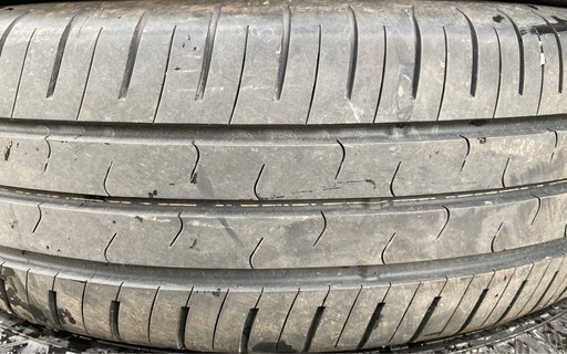 TOYO  TIRES 195/65R15 25年製　サマータイヤ