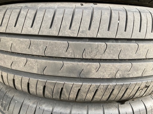 TOYO  TIRES 195/65R15 25年製　サマータイヤ