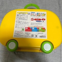 アンパンマンブロックラボの画像