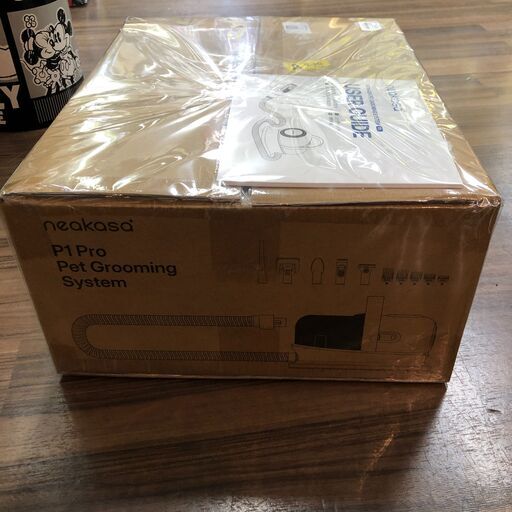 【ジャングルジャングルサカイ石津店】　未使用品！！neakasa P1Pro ペット用バリカン　堺市 西区 東区 北区 南区 堺区 石