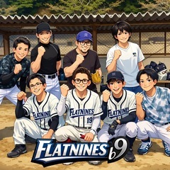 【5/10ナイター対戦相手募集】ふらっとナインズ（岡山）⚾…